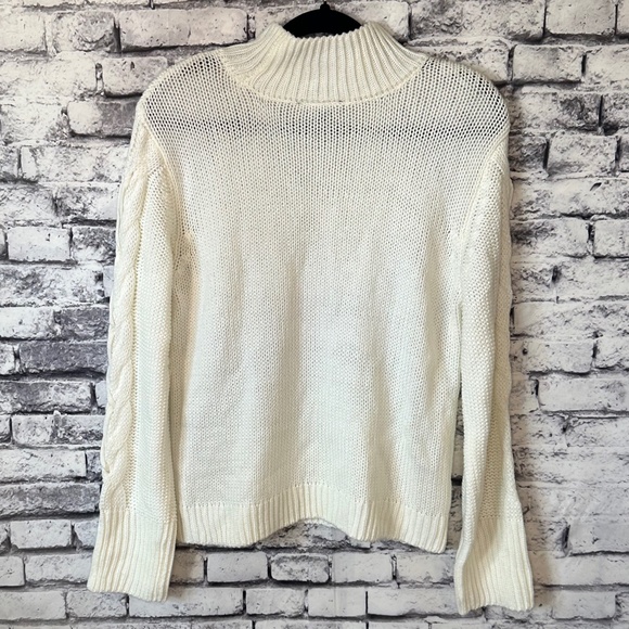 Alison Andrews Large Knit Sweater Size Large - Picture 3 of 6